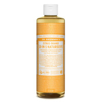 Dr Bronners Vloeibare Zeep Citrus Sinaas gallery
