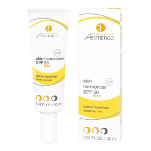 Aesthetico Skin Harmonizer SPF 50 Tinted Day Cream 30 ml