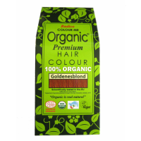 Radico Colour Me Organic Plant Hair Color Gold Blonde 100 g