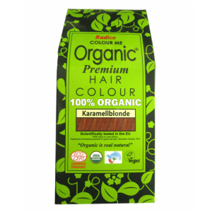 Radico Colour Me Organic Tinta vegetale per capelli...