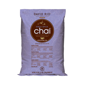 David Rio Orca Spice Chai zuckerfrei 1.350g