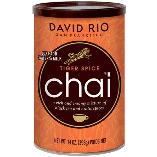 David Rio Chai Tiger Spice 398 g