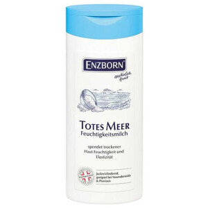 Enzborn Totes Meer Feuchtigkeitsmilch 250 ml