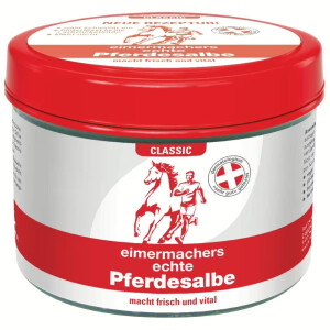 Eimermachers Echte Pferdesalbe 200 ml Dose