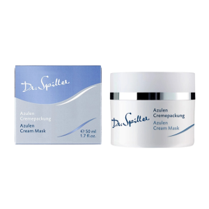 Dr. Spiller Masque crème à lazulène...