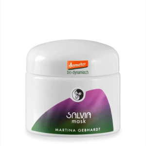 Martina Gebhardt Naturkosmetik Salvia Mask 50 ml