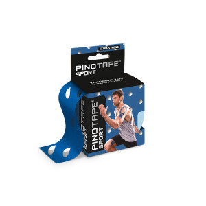Pinotape Sport Tape Faszie Deep Blue 5 cm x 5 m
