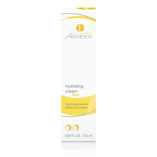 Aesthetico Hydrating Cream Feuchtigkeitscreme 50 ml