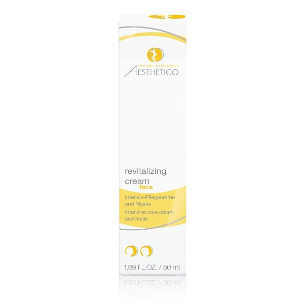 Aesthetico Revitalizing Cream Intensiv Pflegecreme & Maske 50 ml