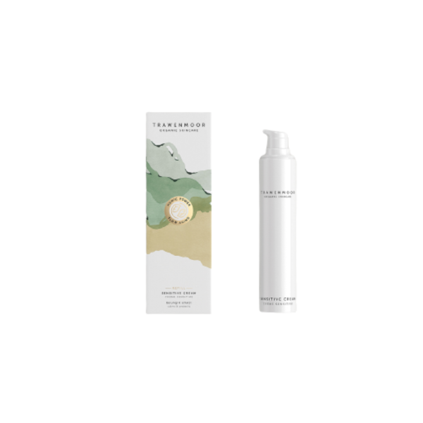 Trawenmoor Organic Skincare Sensitive Cream REFILL 50 ml