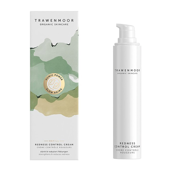 Trawenmoor Organic Skincare Redness Control Cream REFILL 50 ml