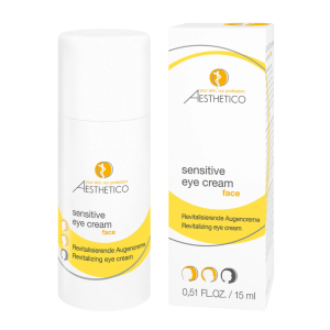 Aesthetico Gevoelige Oogcrème 15 ml