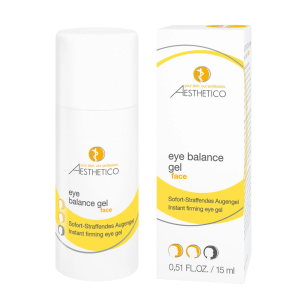 Aesthetico Eye Balance Gel per gli occhi 15 ml