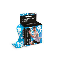 Pinotape Sport Tape Jolly Roger Blue 5 cm x 5 m