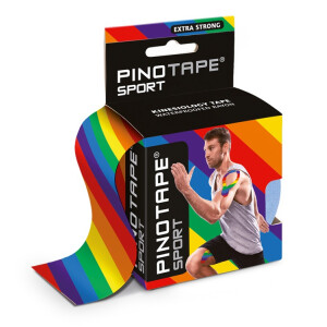 Pinotape Sport Kinesiologie Tape Pride 5 cm x 5 m