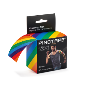 Pinotape Sport Kinesiologie Tape Pride 5 cm x 5 m