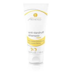 Aesthetico Anti-Dandruff-Shampoo 100 ml