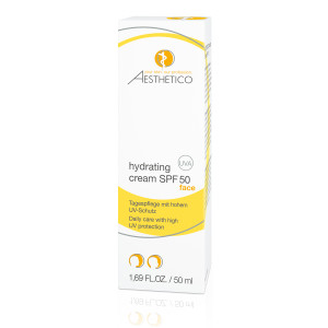 Aesthetico Hydrating Cream SPF 50 Face 50 ml