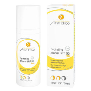 Aesthetico Hydrating Cream SPF 50 Face 50 ml