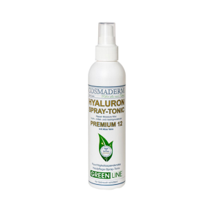 Cosmaderm Greenline Hyaluron Spray-Tonic 12 200 ml