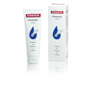 Pedibaehr Protective Cream with 10% urea, 125 ml