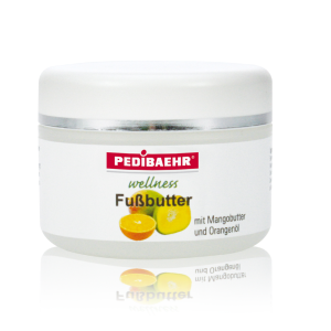 Pedibaehr Fußbutter mit Mangobutter und...