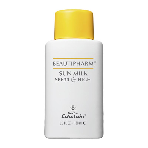Doctor Eckstein Beautipharm Sun Milk SPF 30 High - 150 ml