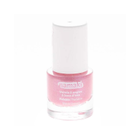 namaki Wasserbasierter Nagellack 22 Pink Glitter 7,5 ml