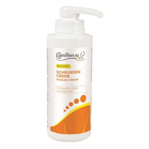Camillen 60 Voetcrème Intense met dispenser 500 ml