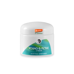 Martina Gebhardt Naturkosmetik Young $ Active Cream 50 ml