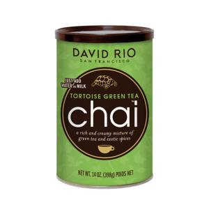 David Rio Chai Tortoise Green 398 g
