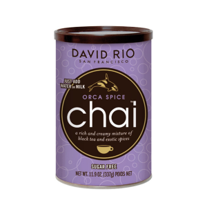 David Rio Chai Orca Spice zuckerfrei 337 g