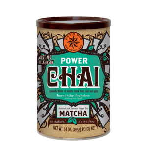 David Rio Power Chai Matcha 398 g