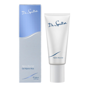 Gel à laloès alpin Dr. Spiller 100 ml