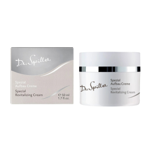 Crema reparadora especial Dr. Spiller 50 ml