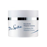 Dr. Spiller Crema vitaminica allolio di carotene 50 ml 2