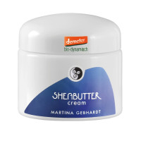 Martina Gebhardt Naturkosmetik Sheabutter Cream 50 ml