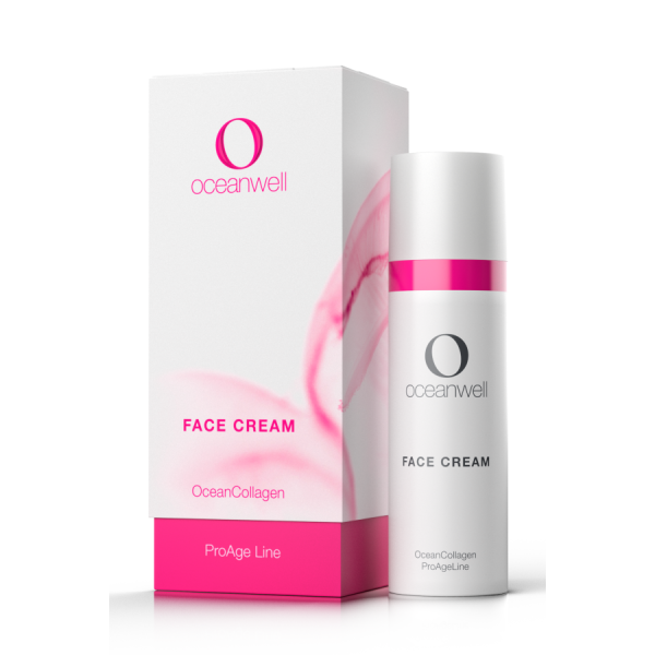 Oceanwell OceanCollagen ProAge Line Face Cream 30 ml