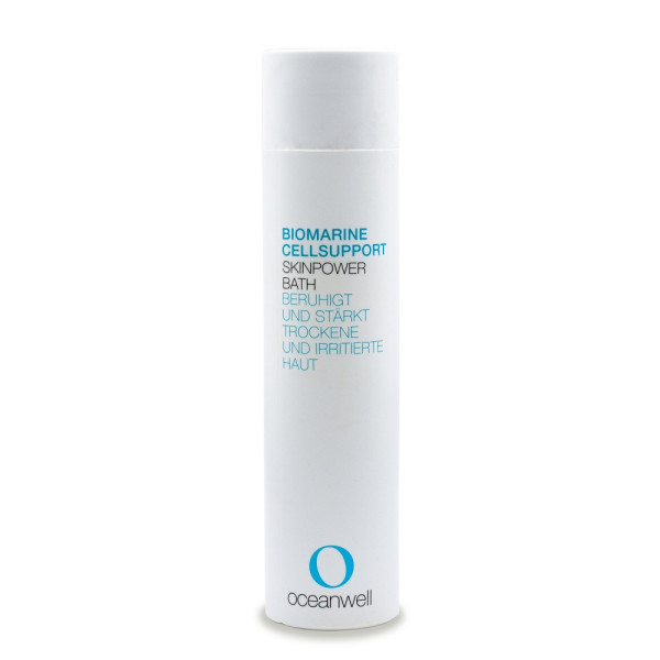 Oceanwell Biomarine Cellsupport Skinpower Bath 250 ml