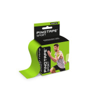 Pinotape Sport Sensitive Kinesiologie Tape Light Lime 5 cm x 5 m