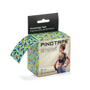 Pinotape Sport Sensitive Kinesiologie Tape Shooting Star...