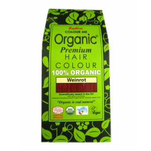 Radico Colour Me Organic Tinte vegetal para el cabello...