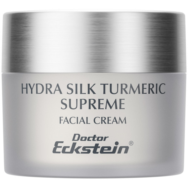 Doctor Eckstein Hydra Silk Turmeric Supreme Facial Cream 50 ml