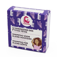 Lamazuna Organic Festes Shampoo für Kinder 70 ml