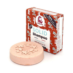 Lamazuna Organic Festes Shampoo mit abessinischem Öl...