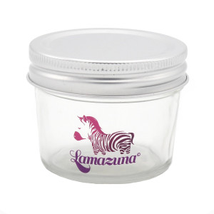 Lamazuna Aufbewahruingsglas für feste Kosmetik oder...