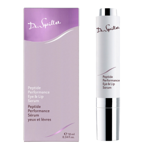 Dr. Spiller Peptide Performance Siero Occhi e Labbra 10 ml