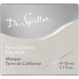 Dr. Spiller Terra California Clay Mask 50 ml
