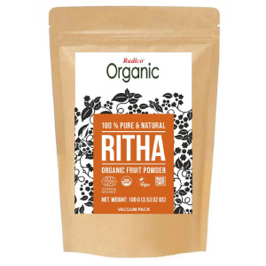 Radico Organic Ritha-Fruchtpulver vegan 100g