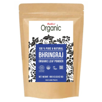 Radico Organic Bhringhraj - polvere di foglie